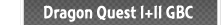 Dragon Quest IAndII GBC